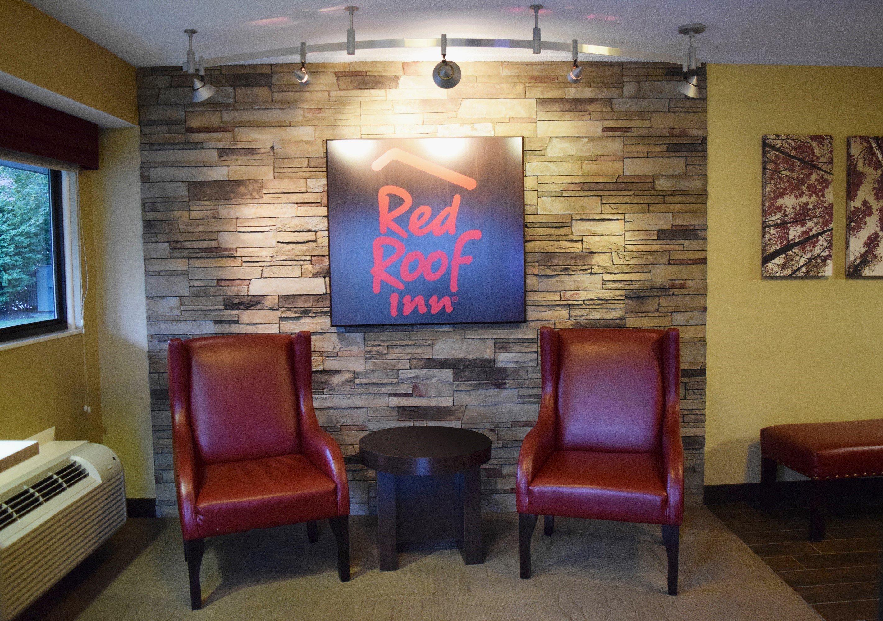 Red Roof Inn Buffalo - Niagara Airport Williamsville Exteriér fotografie